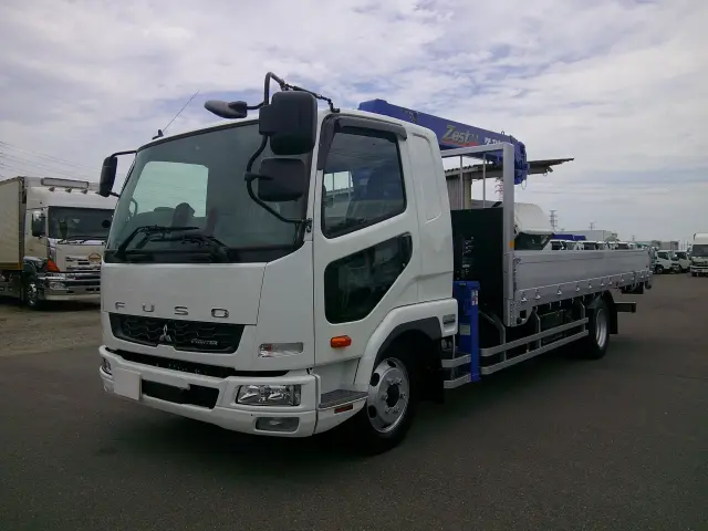 三菱 ファイター 2KG-FK62F(2WD)の写真1