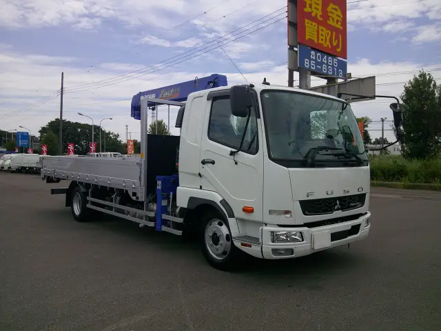 三菱 ファイター 2KG-FK62F(2WD)の写真3