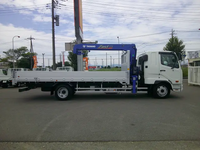 三菱 ファイター 2KG-FK62F(2WD)の写真4