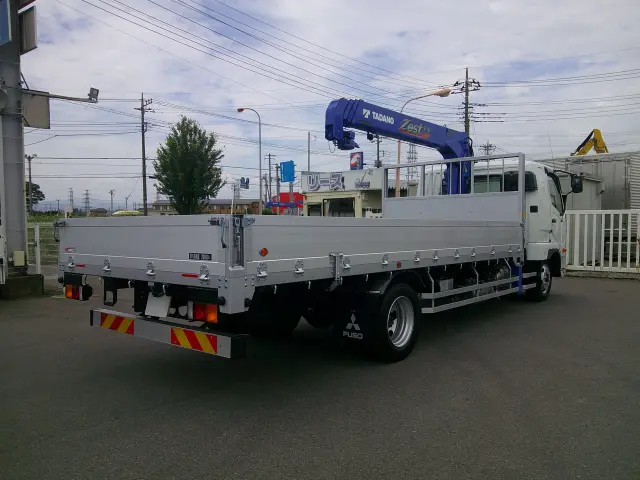 三菱 ファイター 2KG-FK62F(2WD)の写真5
