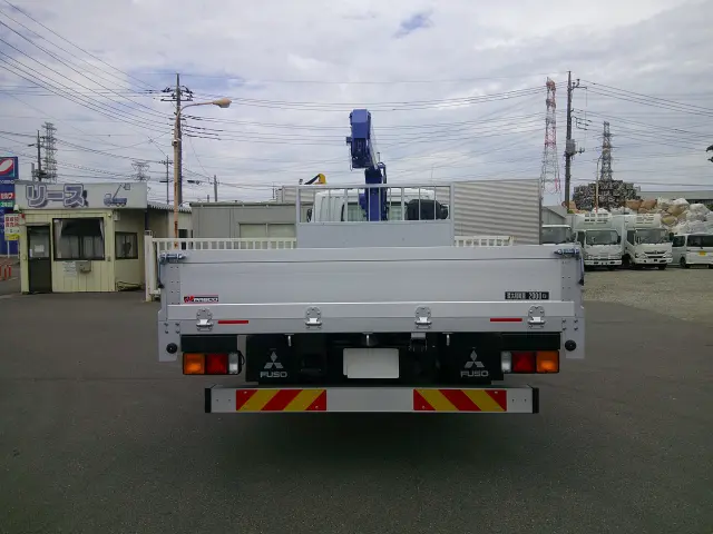 三菱 ファイター 2KG-FK62F(2WD)の写真6
