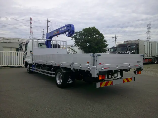三菱 ファイター 2KG-FK62F(2WD)の写真7