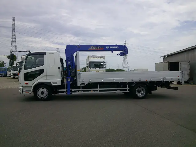 三菱 ファイター 2KG-FK62F(2WD)の写真8