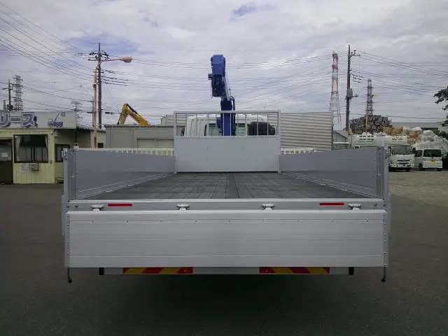 三菱 ファイター 2KG-FK62F(2WD)の写真9