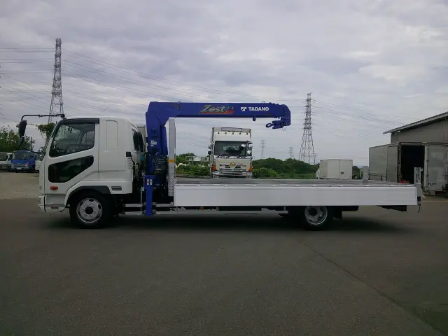 三菱 ファイター 2KG-FK62F(2WD)の写真11