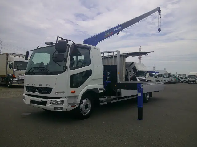 三菱 ファイター 2KG-FK62F(2WD)の写真14