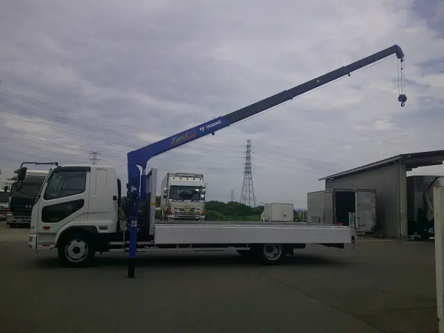三菱 ファイター 2KG-FK62F(2WD)の写真15