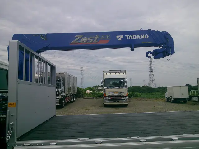 三菱 ファイター 2KG-FK62F(2WD)の写真17