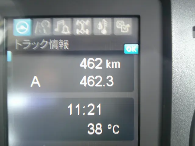 三菱 ファイター 2KG-FK62F(2WD)の写真19