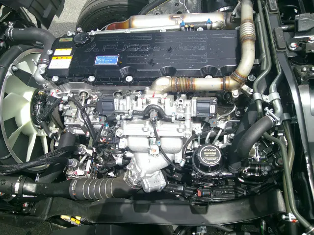 三菱 ファイター 2KG-FK62F(2WD)の写真29