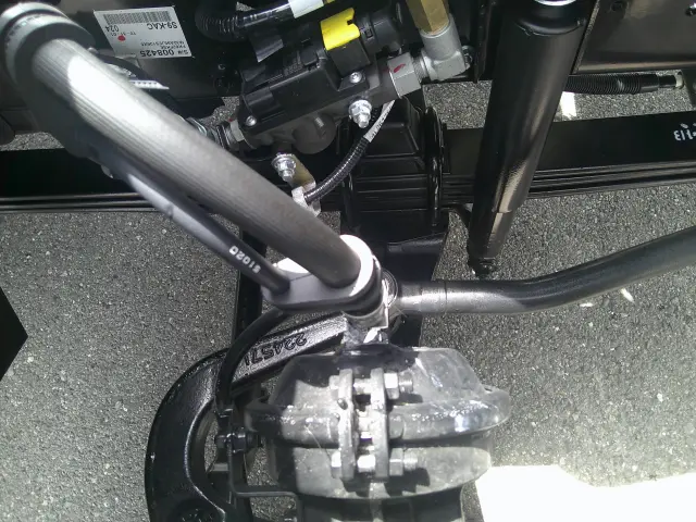 三菱 ファイター 2KG-FK62F(2WD)の写真33