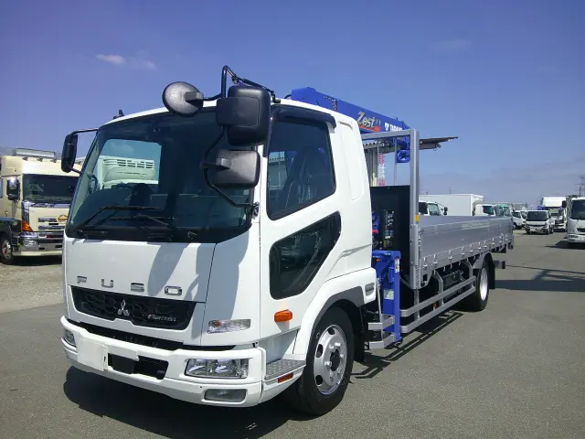三菱 ファイター 2KG-FK62F(2WD)の写真1
