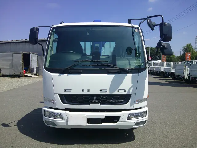 三菱 ファイター 2KG-FK62F(2WD)の写真2