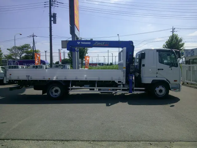 三菱 ファイター 2KG-FK62F(2WD)の写真4