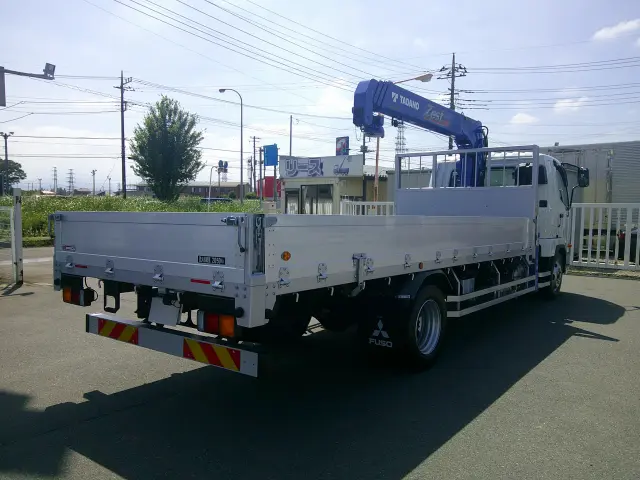 三菱 ファイター 2KG-FK62F(2WD)の写真5