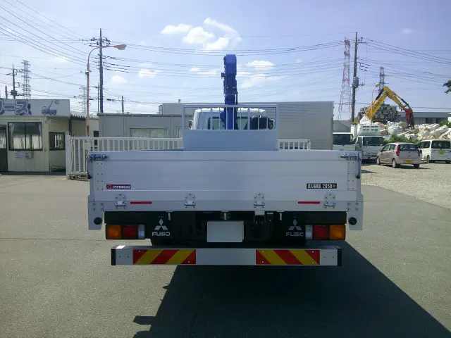 三菱 ファイター 2KG-FK62F(2WD)の写真6