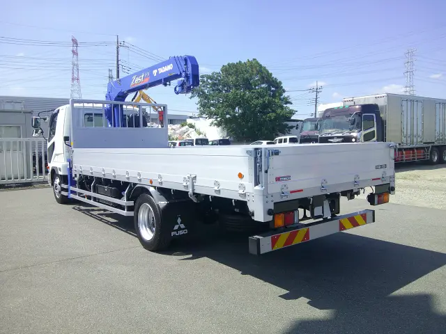 三菱 ファイター 2KG-FK62F(2WD)の写真7