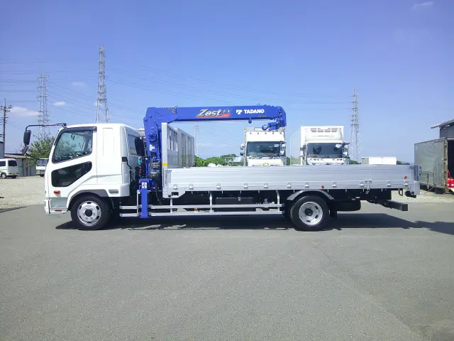 三菱 ファイター 2KG-FK62F(2WD)の写真8