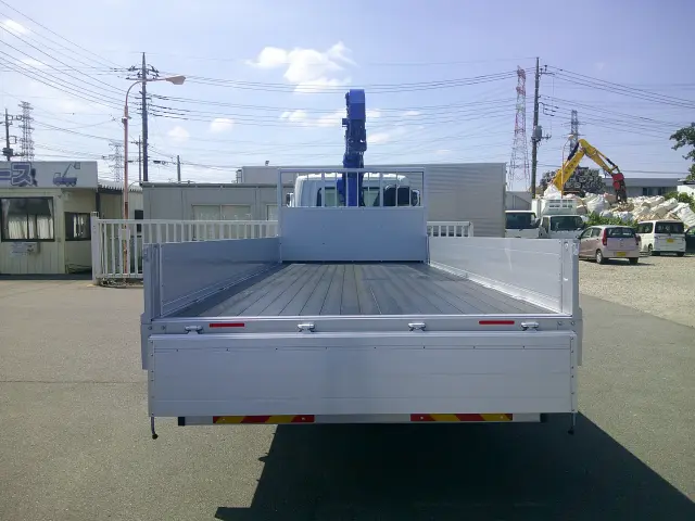 三菱 ファイター 2KG-FK62F(2WD)の写真9