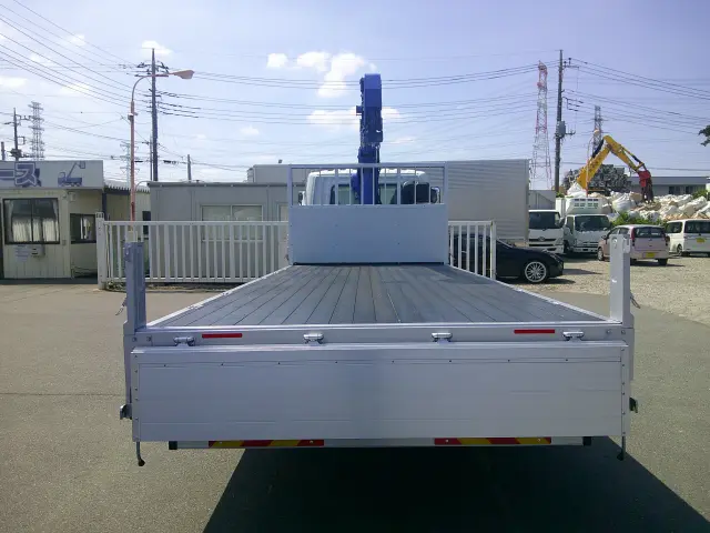 三菱 ファイター 2KG-FK62F(2WD)の写真11