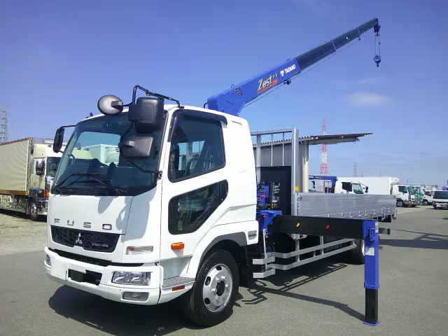 三菱 ファイター 2KG-FK62F(2WD)の写真13