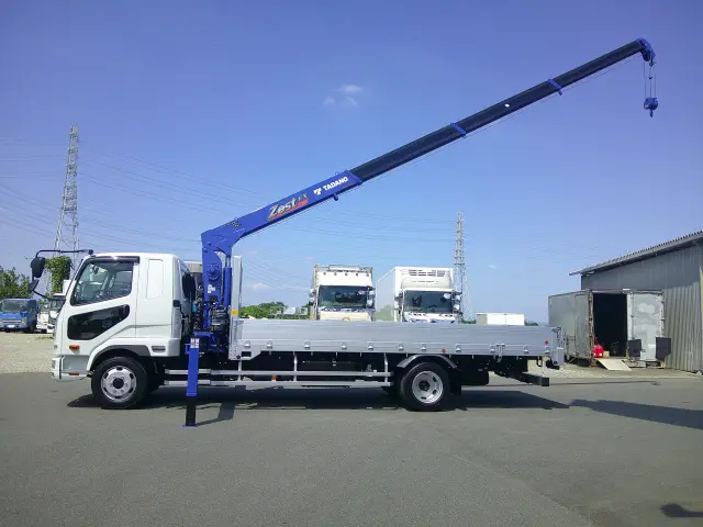 三菱 ファイター 2KG-FK62F(2WD)の写真14