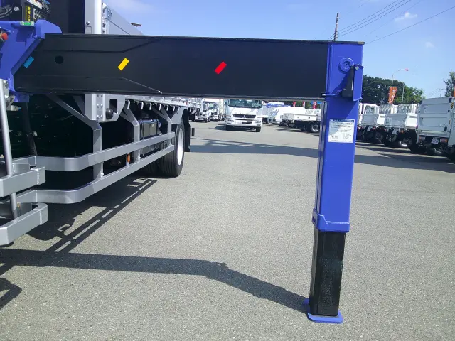 三菱 ファイター 2KG-FK62F(2WD)の写真16