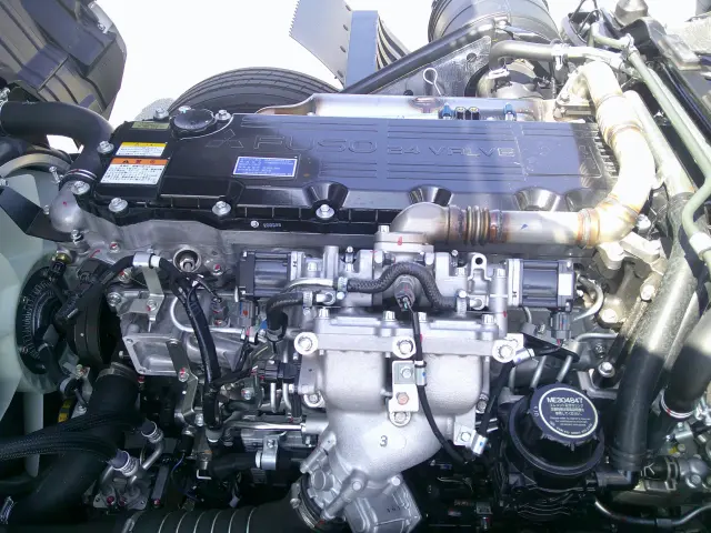 三菱 ファイター 2KG-FK62F(2WD)の写真27