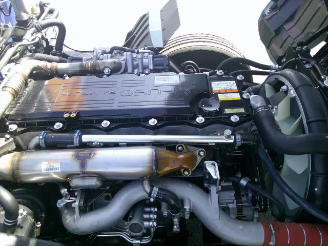 三菱 ファイター 2KG-FK62F(2WD)の写真28