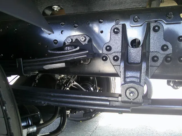三菱 ファイター 2KG-FK62F(2WD)の写真29