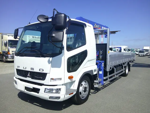 三菱 ファイター 2KG-FK65F(2WD)の写真1