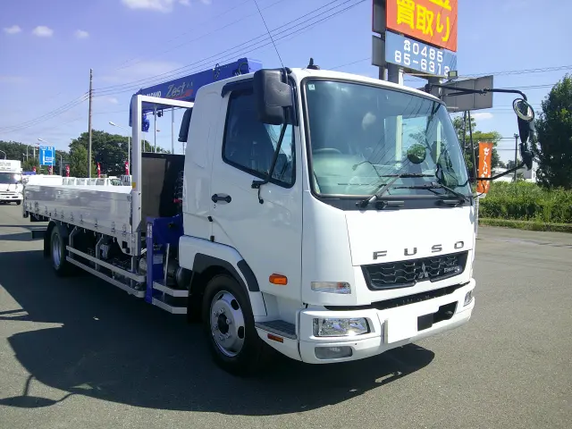 三菱 ファイター 2KG-FK65F(2WD)の写真3