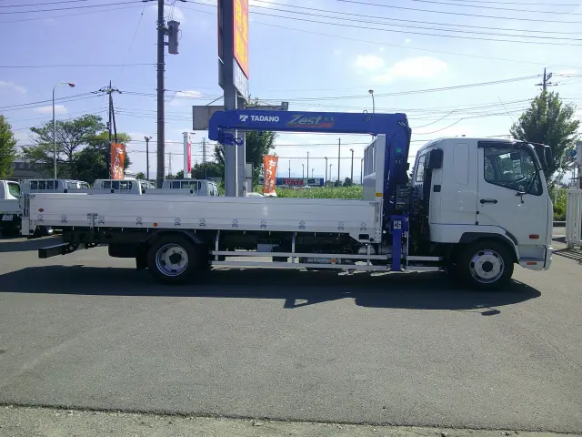 三菱 ファイター 2KG-FK65F(2WD)の写真4