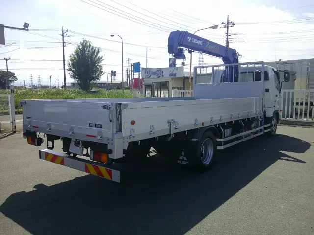 三菱 ファイター 2KG-FK65F(2WD)の写真5