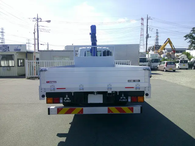 三菱 ファイター 2KG-FK65F(2WD)の写真6