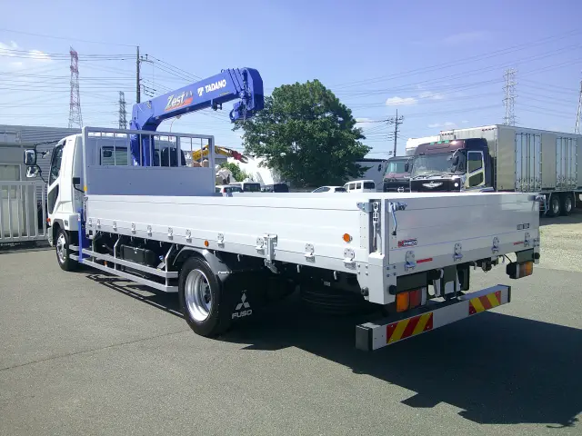三菱 ファイター 2KG-FK65F(2WD)の写真7