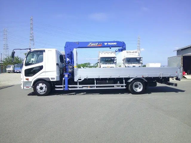 三菱 ファイター 2KG-FK65F(2WD)の写真8