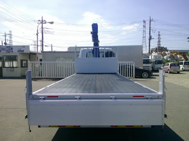 三菱 ファイター 2KG-FK65F(2WD)の写真11