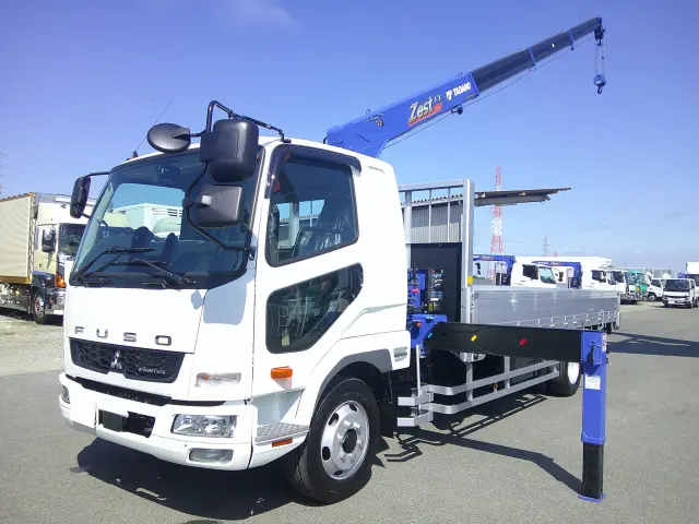 三菱 ファイター 2KG-FK65F(2WD)の写真13