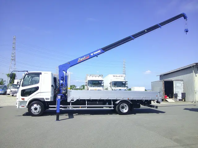 三菱 ファイター 2KG-FK65F(2WD)の写真14