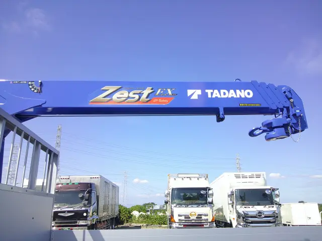 三菱 ファイター 2KG-FK65F(2WD)の写真15