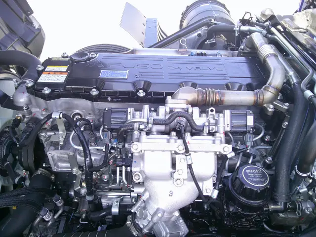 三菱 ファイター 2KG-FK65F(2WD)の写真27