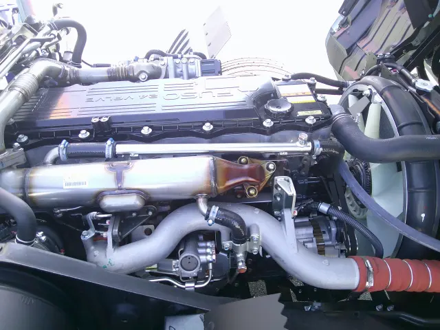 三菱 ファイター 2KG-FK65F(2WD)の写真28
