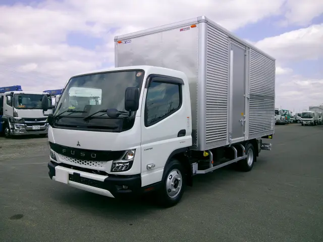 三菱 キャンター 2RG-FEB50(2WD)の写真1