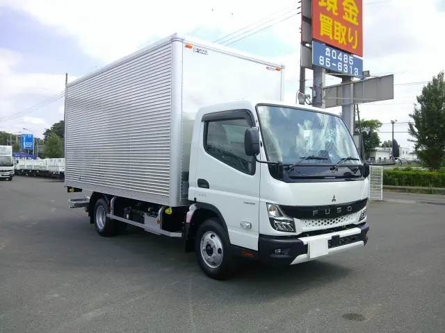 三菱 キャンター 2RG-FEB50(2WD)の写真3
