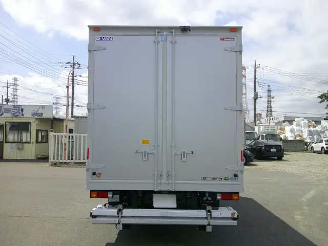 三菱 キャンター 2RG-FEB50(2WD)の写真6