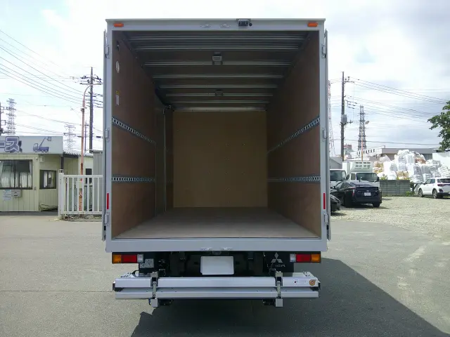 三菱 キャンター 2RG-FEB50(2WD)の写真11