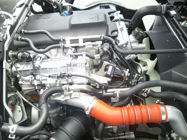 三菱 キャンター 2RG-FEB50(2WD)の写真28