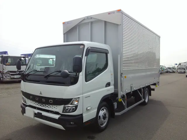 三菱 キャンター 2RG-FEB50(2WD)の写真1