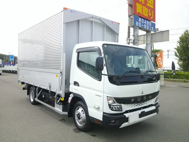 三菱 キャンター 2RG-FEB50(2WD)の写真3